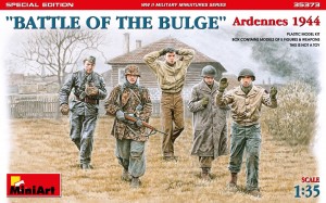 1/35 Battle of the Bulge". Ardennes 1944. Special Edition