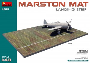 1/48 Marston Mat Landing Strip