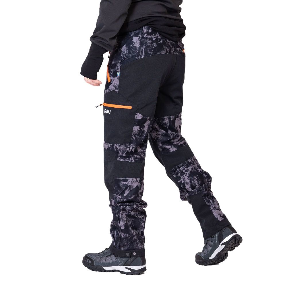 P4H Elite Byxa Black Camo - 2
