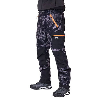 P4H Elite Byxa Black Camo