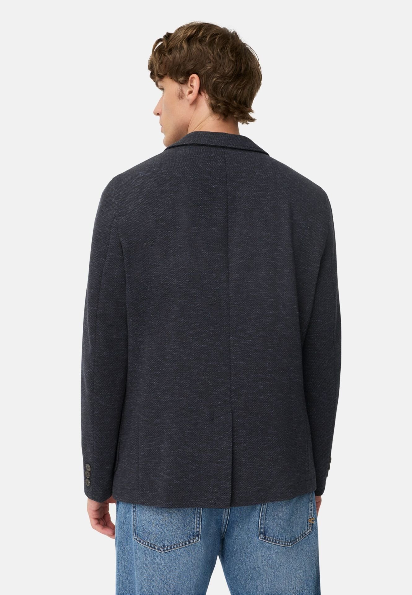 Blazer  mörkblå från camel active,  - 3