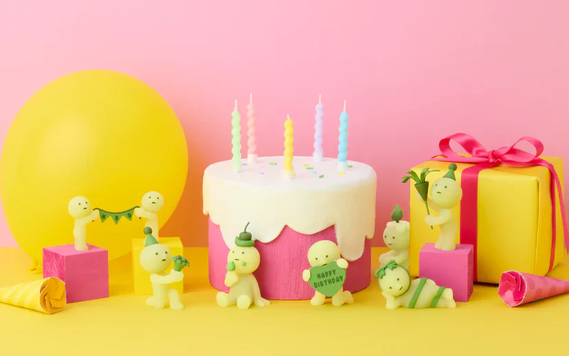 SMISKI Birthday Series - 6