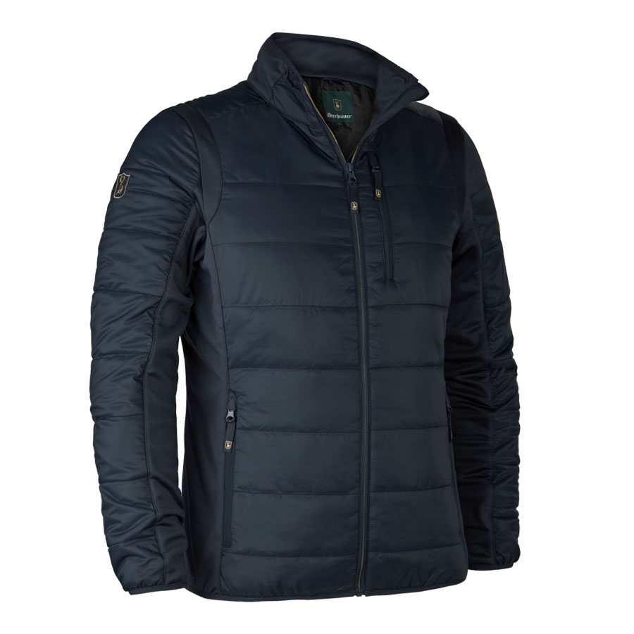 Deerhunter Heat Padded Jacket Dark Blue