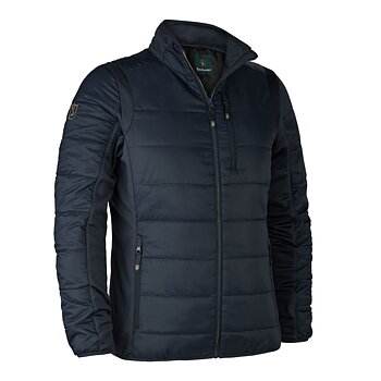 Deerhunter Heat Padded Jacket Dark Blue