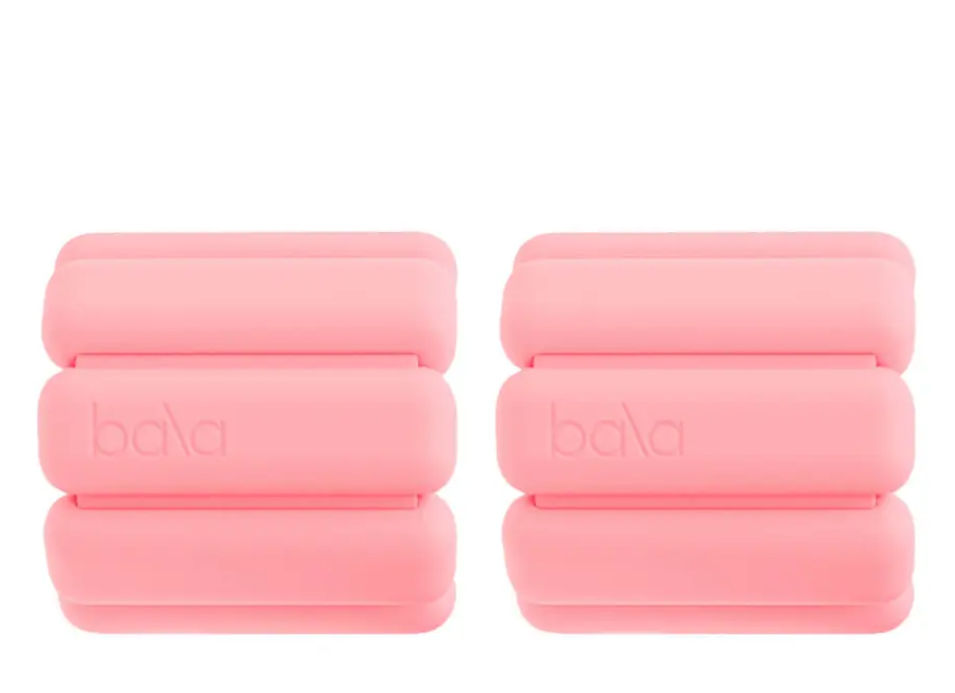 Bala Bangles Ankel vikter - 0,45 kg - 3