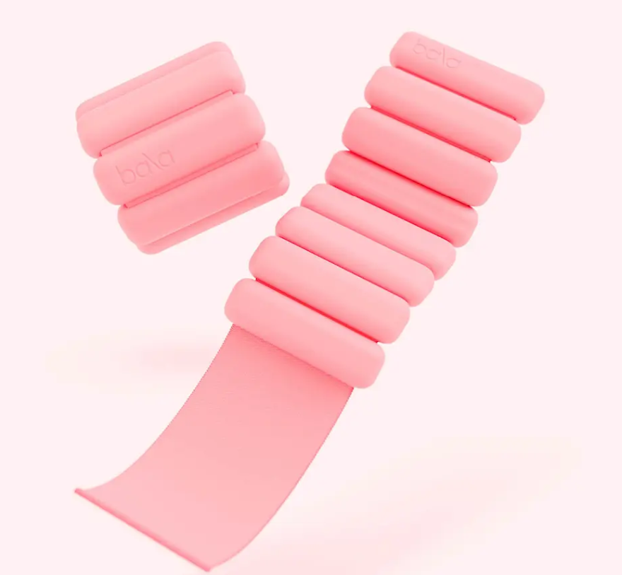 Bala Bangles Ankel vikter - 0,45 kg - 4