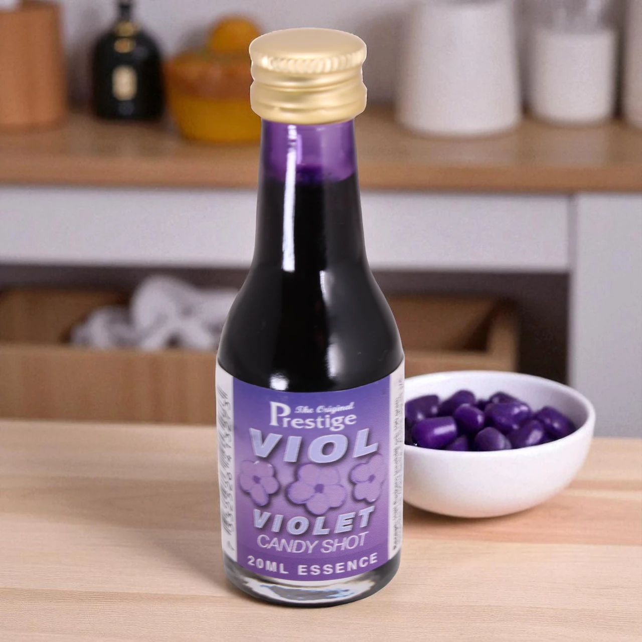 Candy Shot Violet (Prestige) Essence 