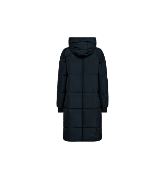 Mos Mosh Nova Square Down Jacket Navy