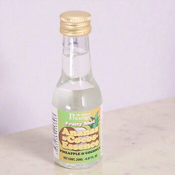 Ananas-hedelmä- ja kookospähkinä-shot Essence (Prestige) Essence