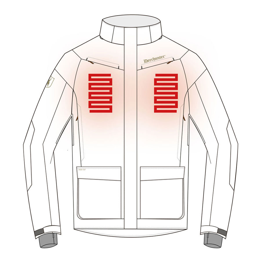 Deerhunter H. Game Jacket - 8