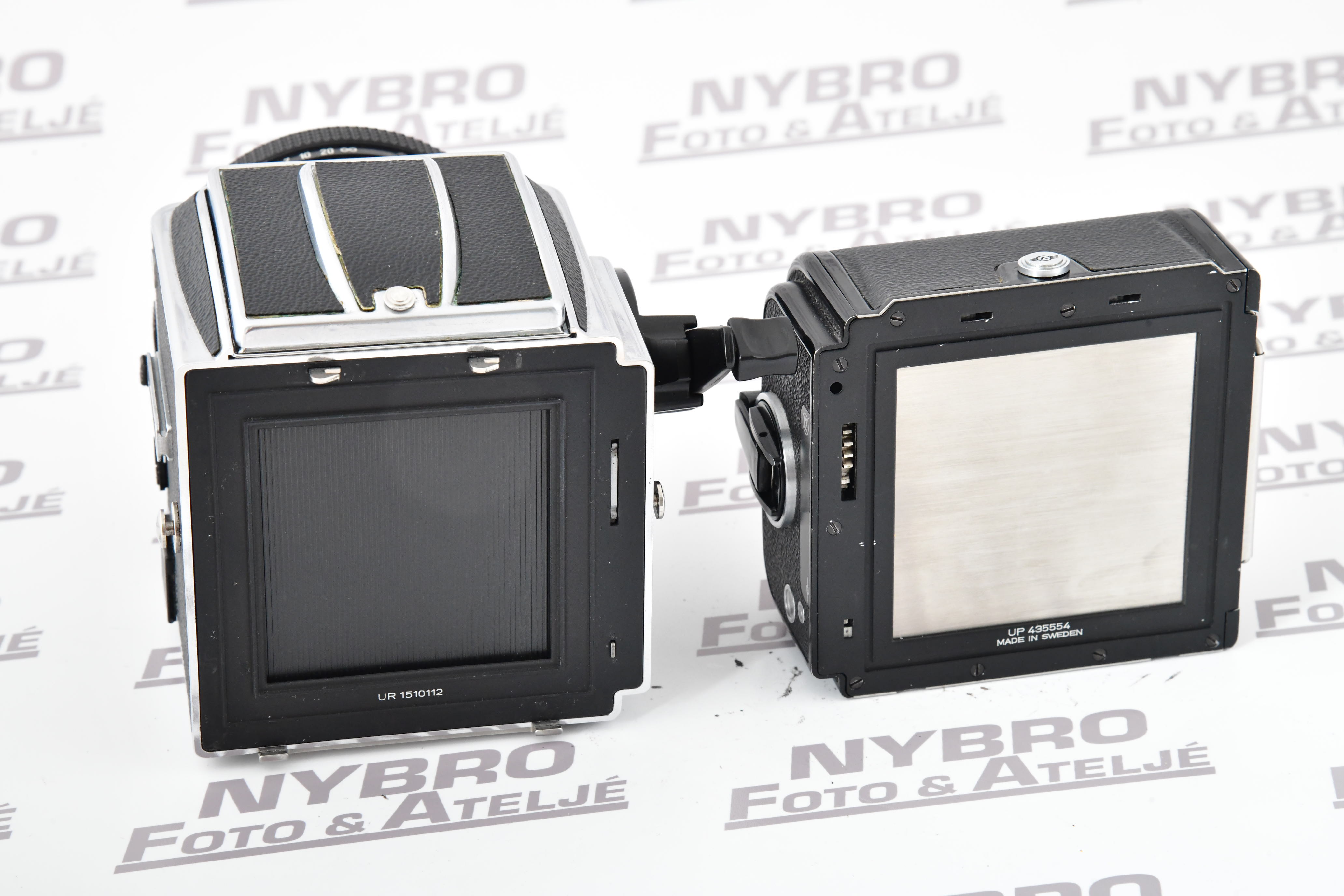 Hasselblad 2000 FC + Planar F 80/2,8 + A12 magasin - 3