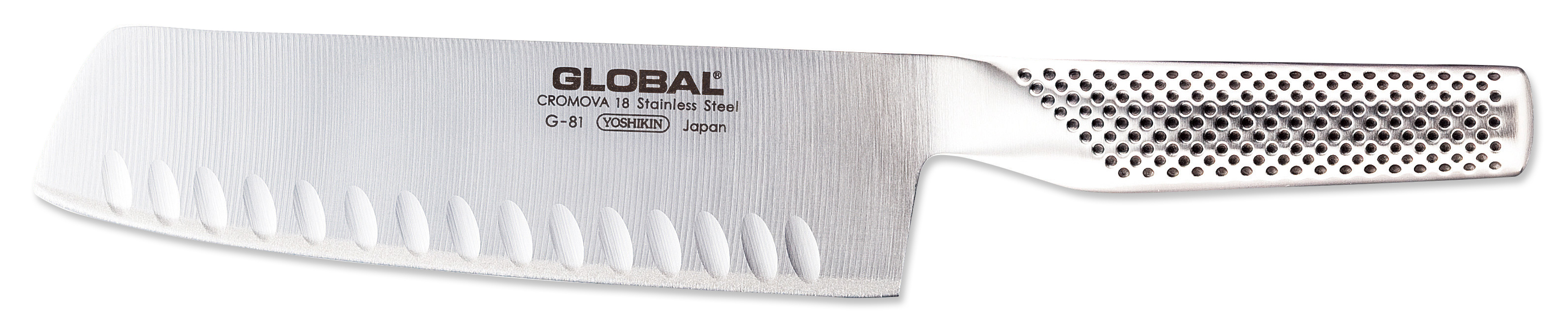 Global Grönsakshacka Olivslipad 18 Cm
