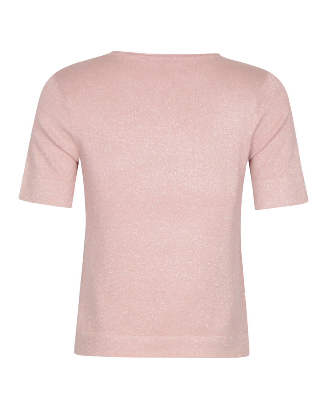 Topp glittrig rosa - 3