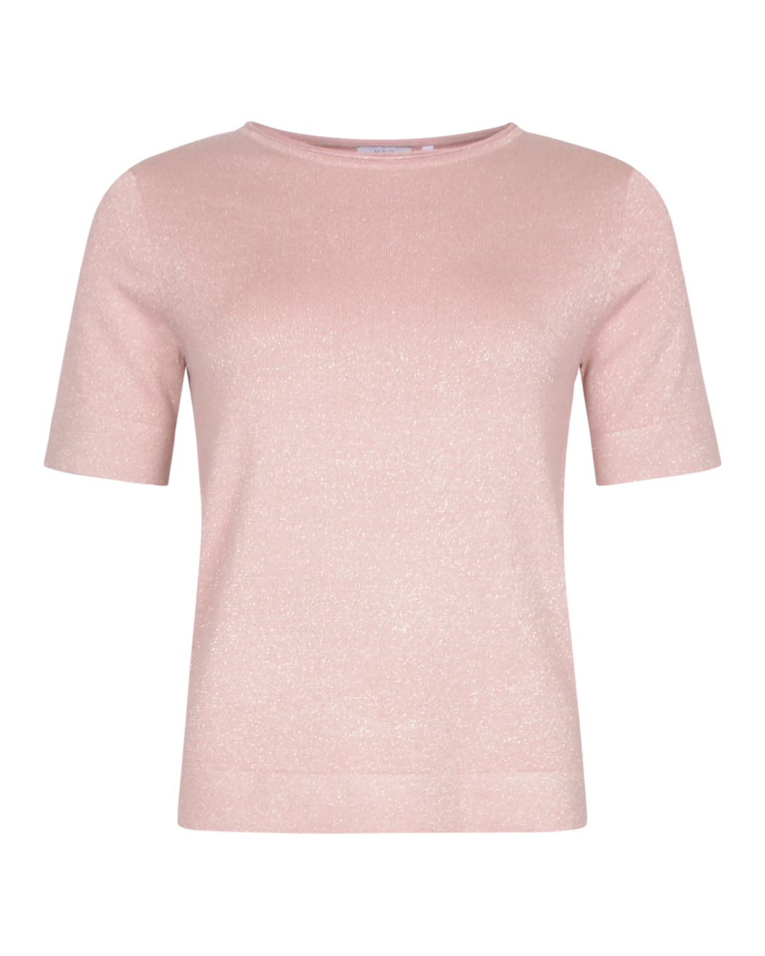 Topp glittrig rosa - 2