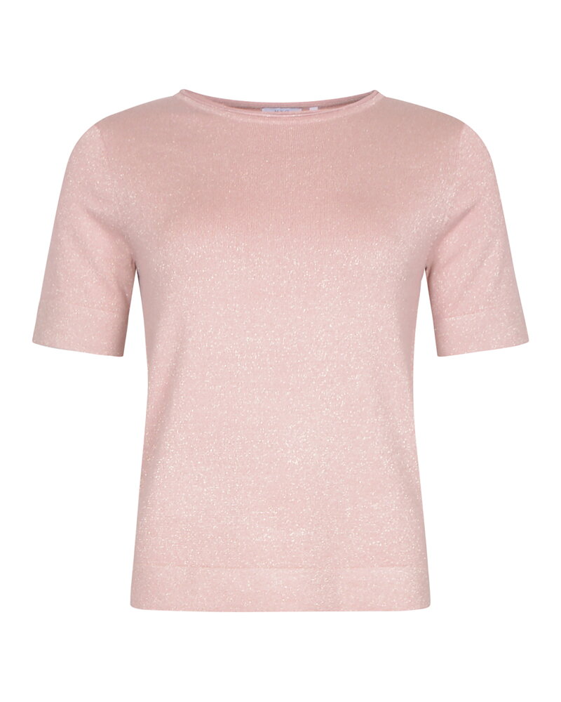 Topp glittrig rosa