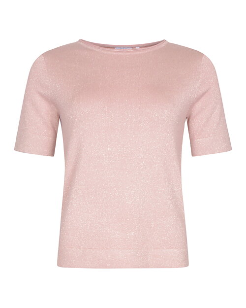 Topp glittrig rosa - 2
