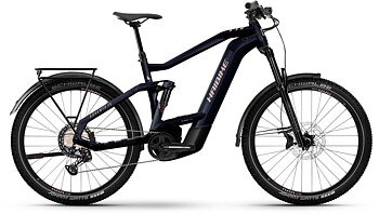 Haibike Adventr fs 11