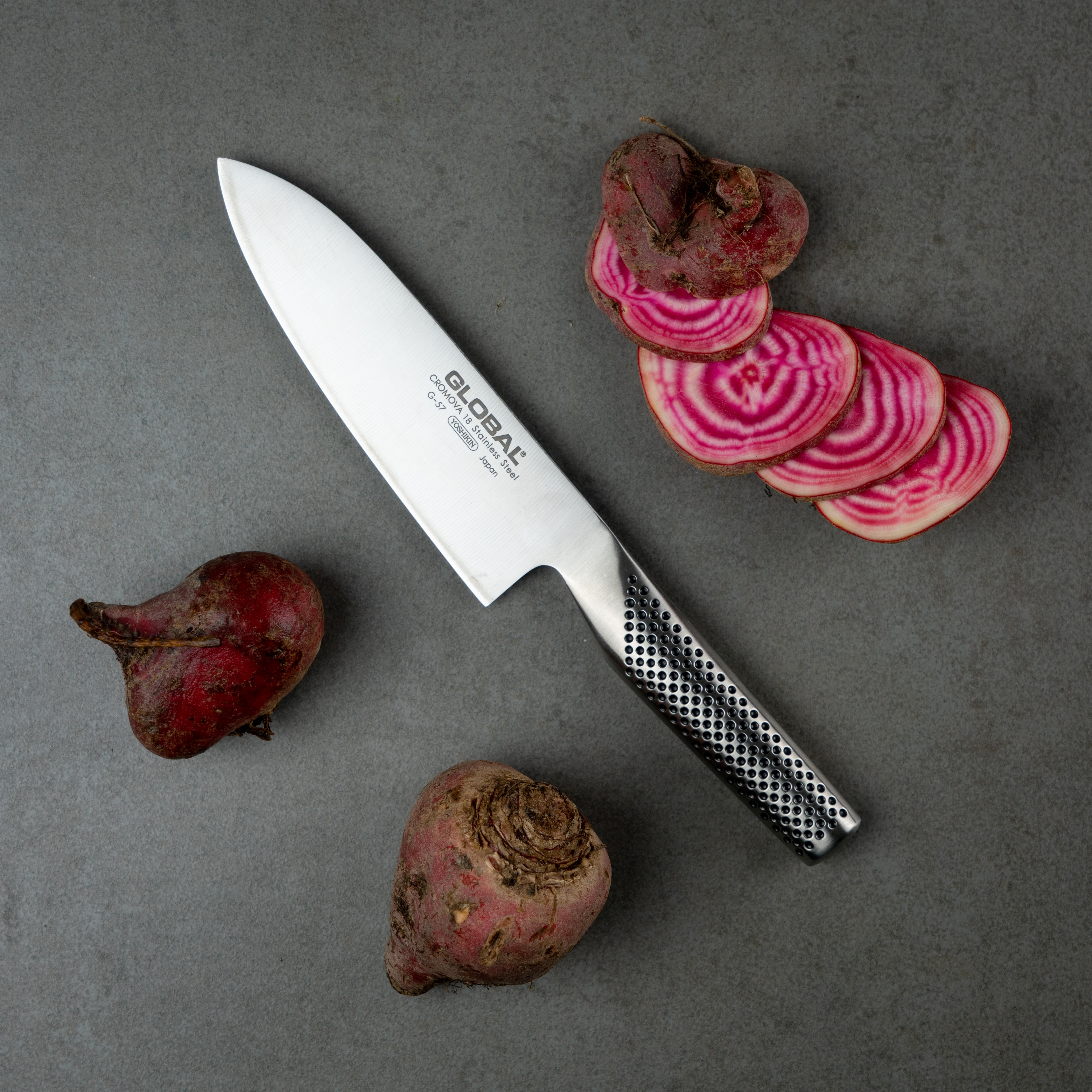Global Santokukniv 16 Cm - 2