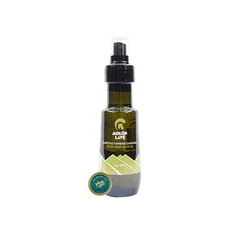 olive oil extra virgin MOLON LAVE 100ml spray, from Lakonia