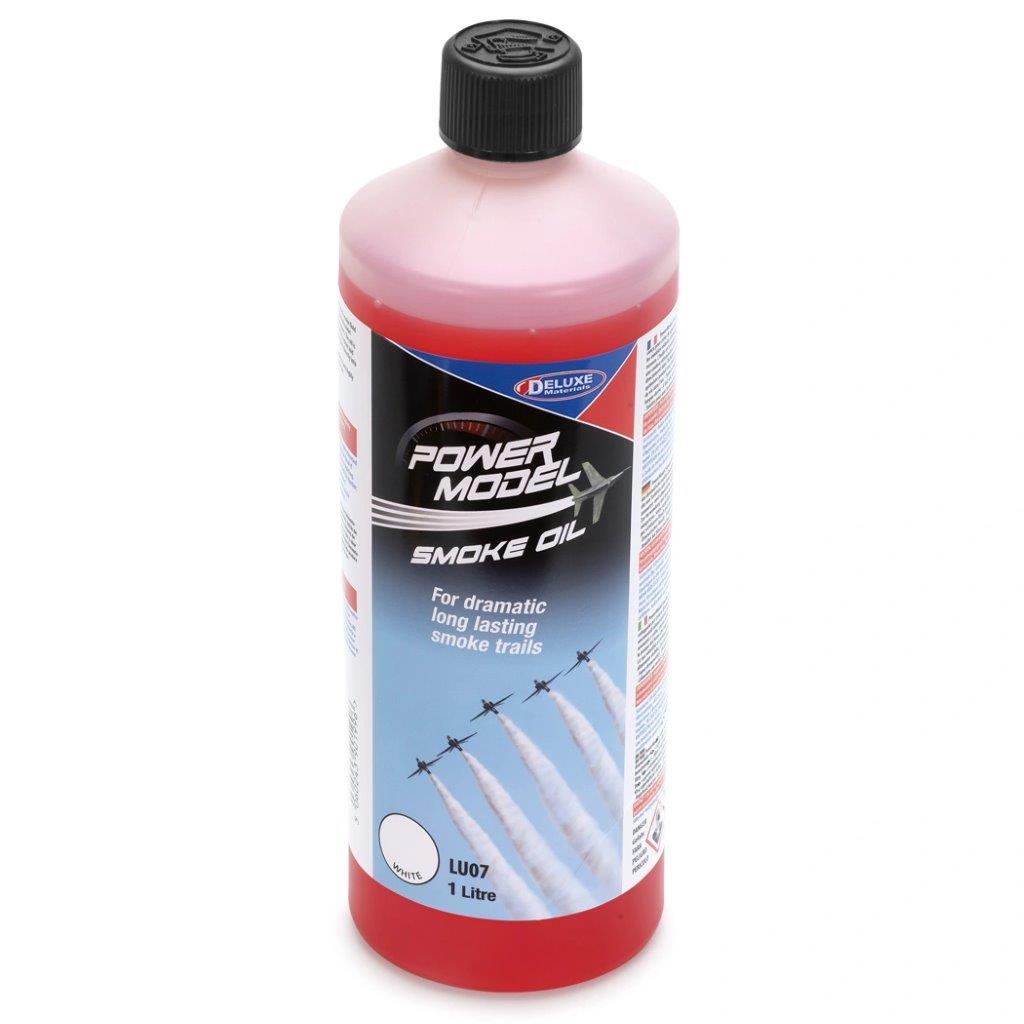 Deluxe Materials PowerModel Rökolja 1 liter
