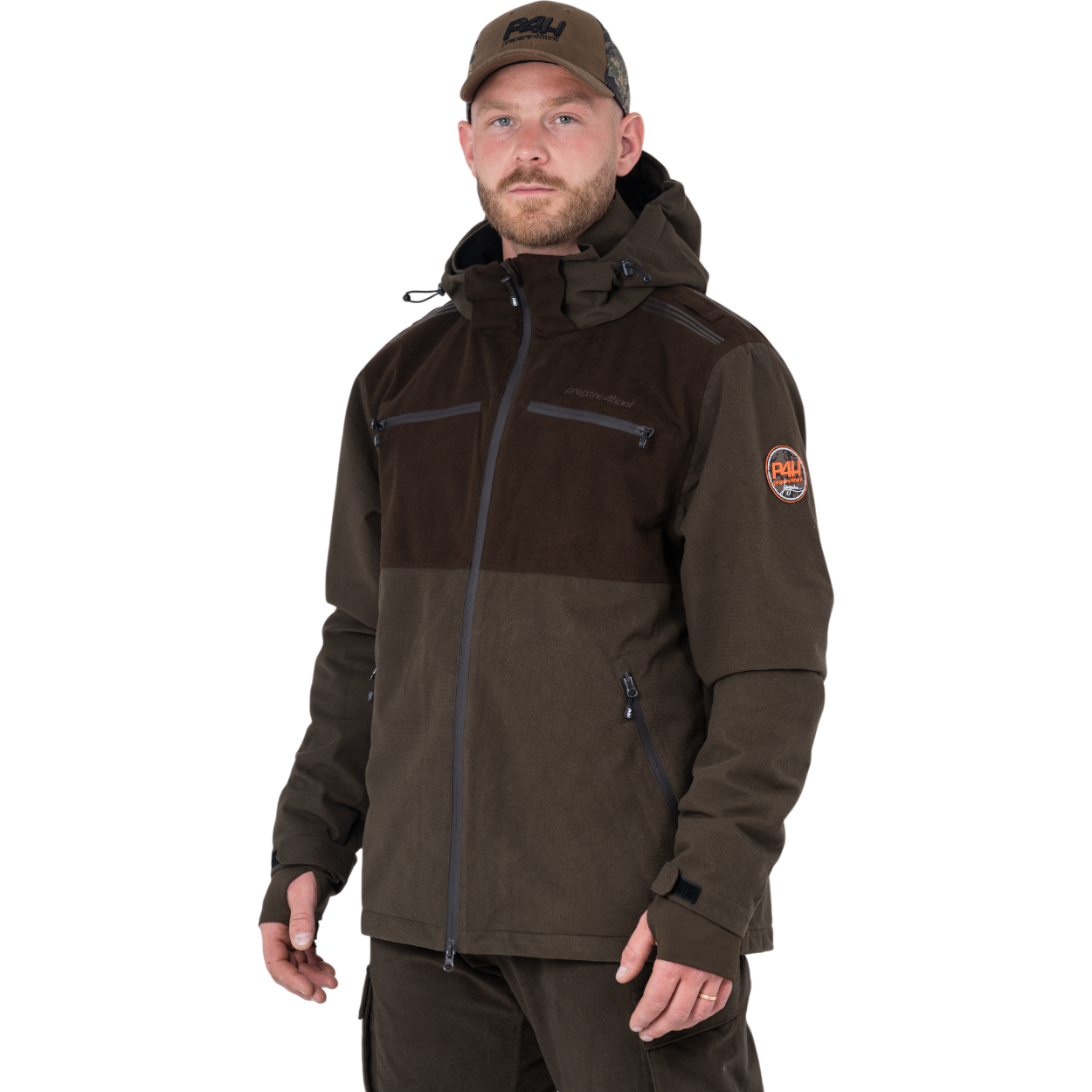 P4H Recon XT Green