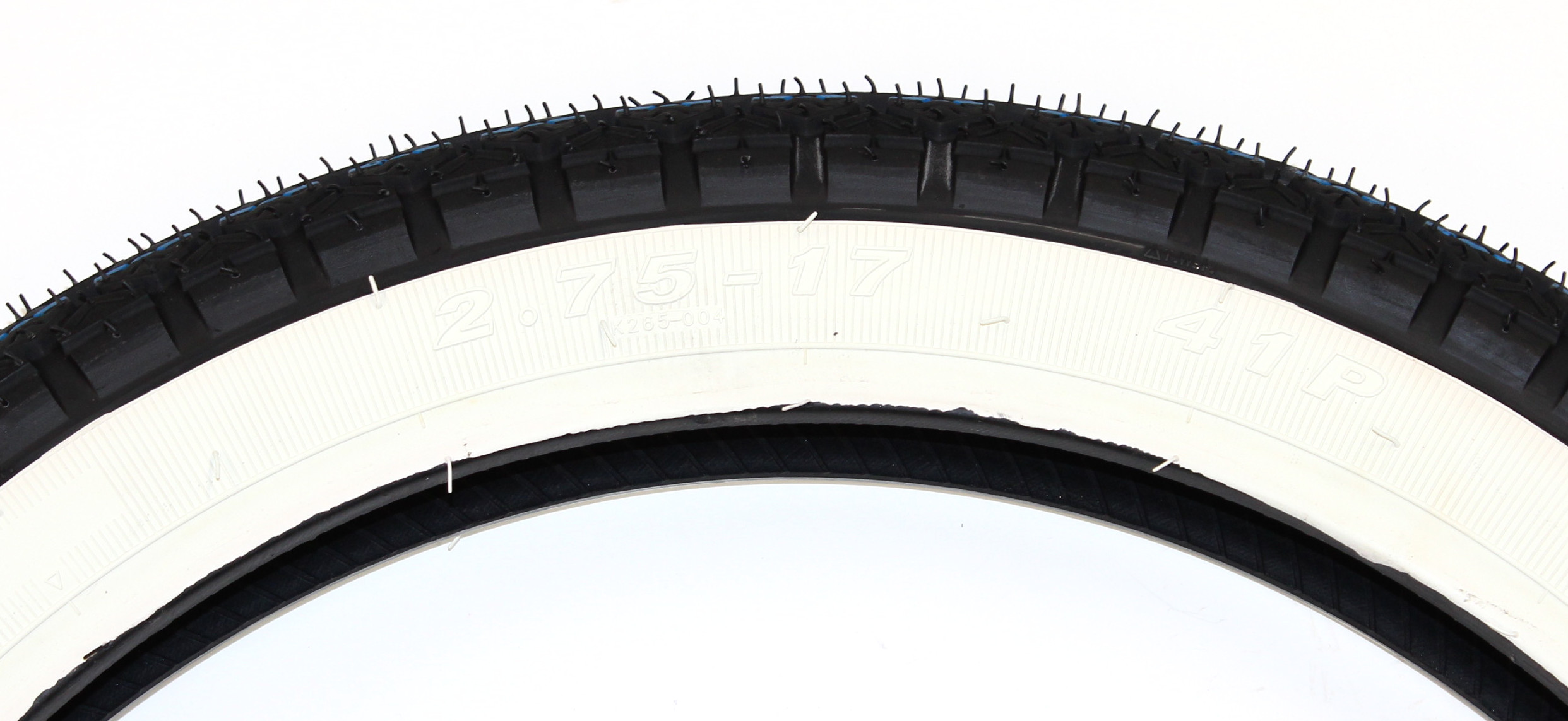 Däck Kenda K265-V 2.75x17 - 3