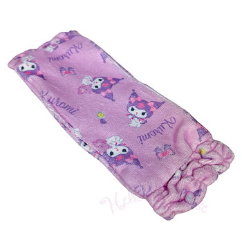 Kuromi Makeup Hårband - JAPAN IMPORT