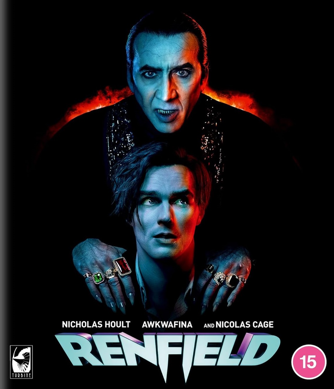 Renfield (ej svensk text) (4K Ultra HD)