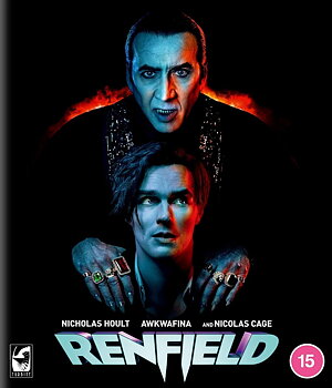 Renfield (ej svensk text) (4K Ultra HD)