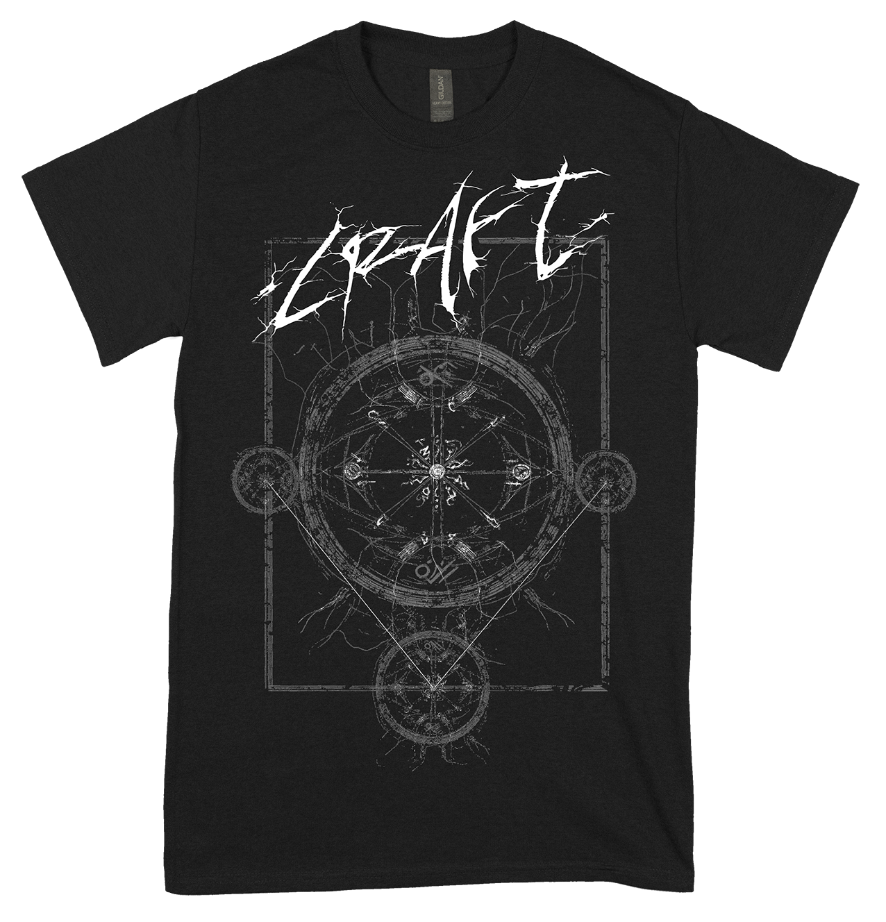 CRAFT - Reaktor 4 T-shirt