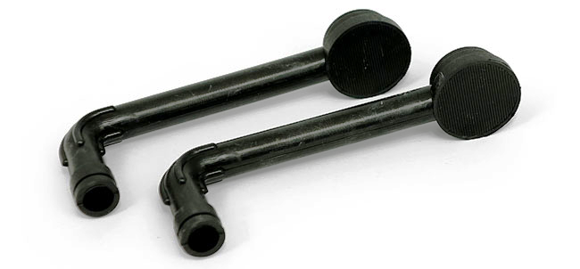 Breather Hose, Air Cl.
