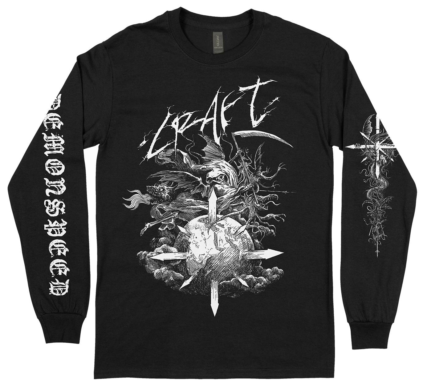 CRAFT - Demonspeed Longsleeve