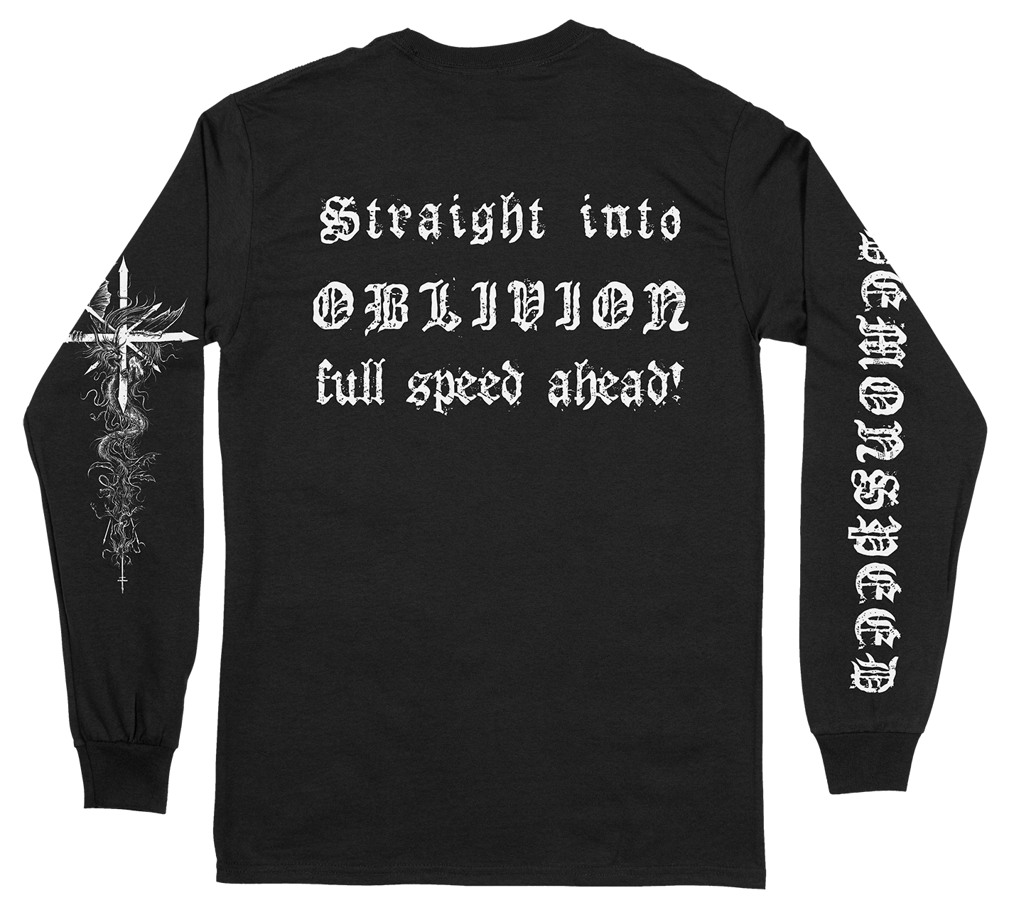 CRAFT - Demonspeed Longsleeve - 2
