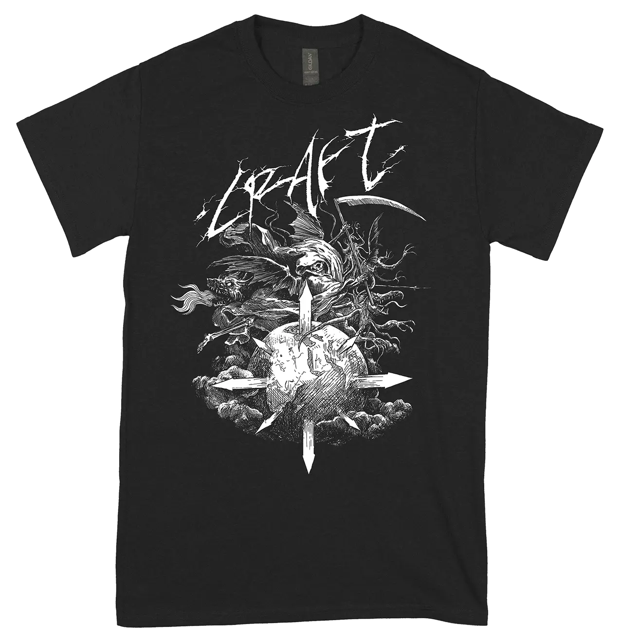CRAFT - Demonspeed T-shirt