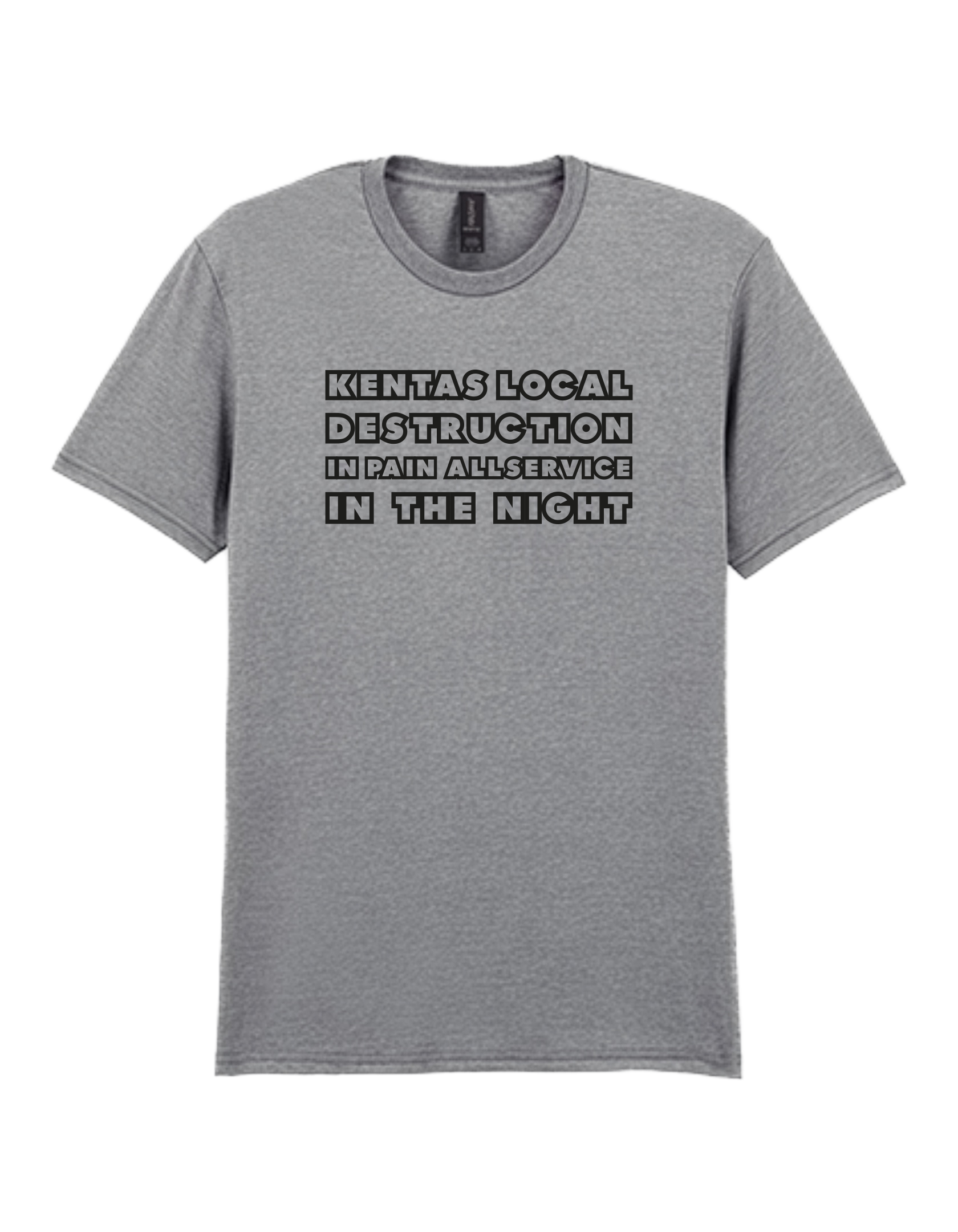 T-shirt - Kenta