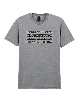 T-shirt - Kenta