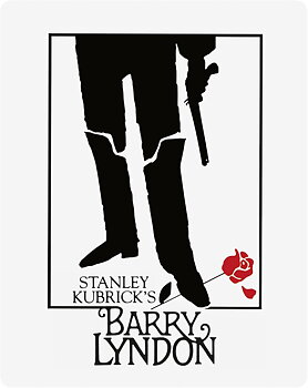 Barry Lyndon (Limited Edition Steelbook) (ej svensk text) (4K Ultra HD + Blu-ray)