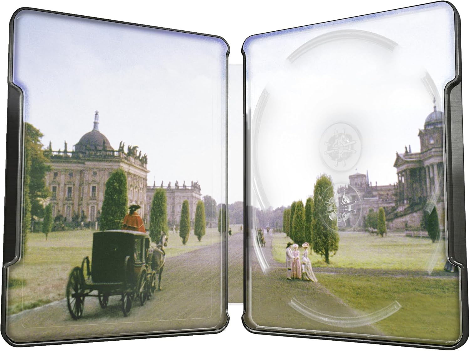 Barry Lyndon (Limited Edition Steelbook) (ej svensk text) (4K Ultra HD + Blu-ray) - 3