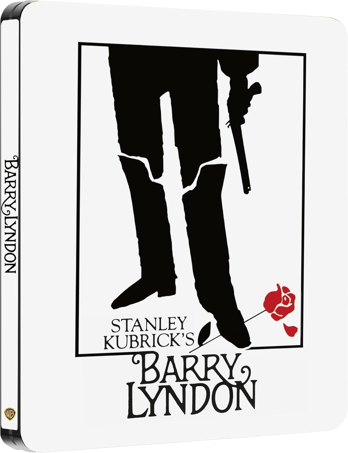 Barry Lyndon (Limited Edition Steelbook) (ej svensk text) (4K Ultra HD + Blu-ray) - 5