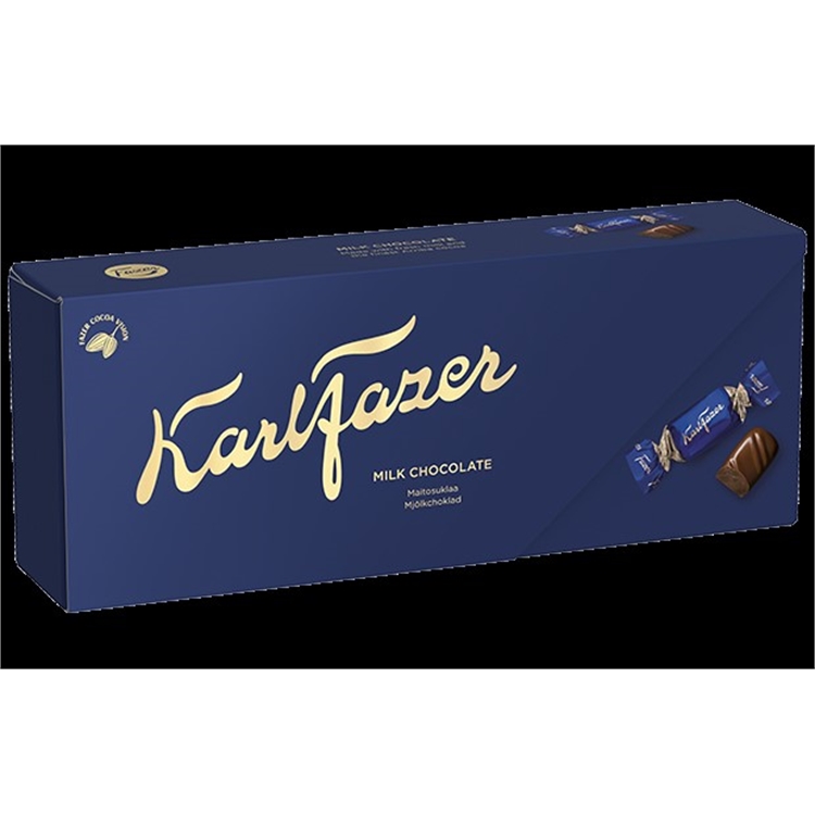Suklaakonvehti Fazersininen 250 g