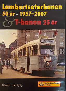 Lambertseterbanen 50 år, 1957-2007 (DVD) TNF34