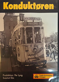 Konduktøren (DVD) TNF37
