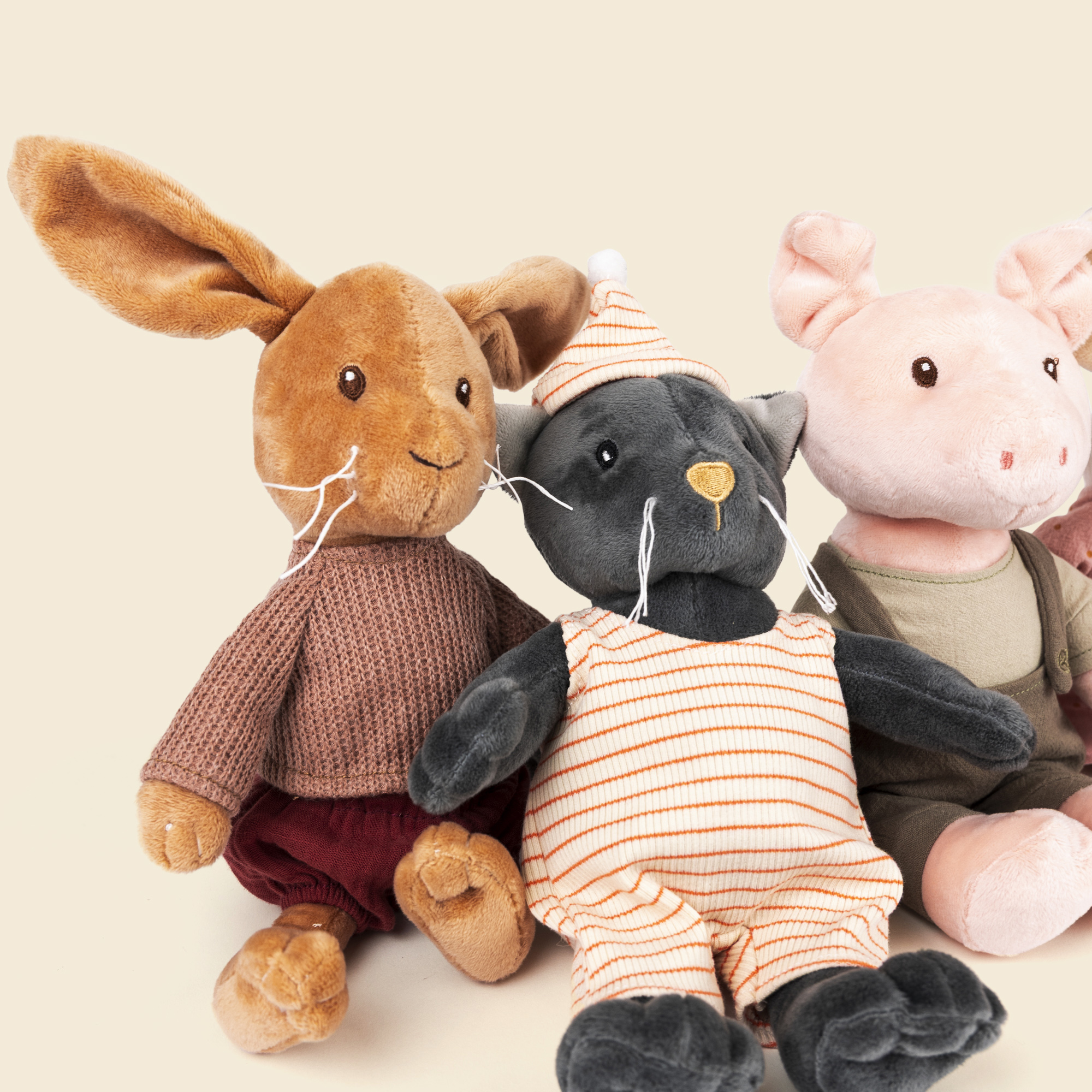 Mjukiskatt Malo - Egmont Toys - 4