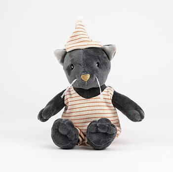 Mjukiskatt Malo - Egmont Toys
