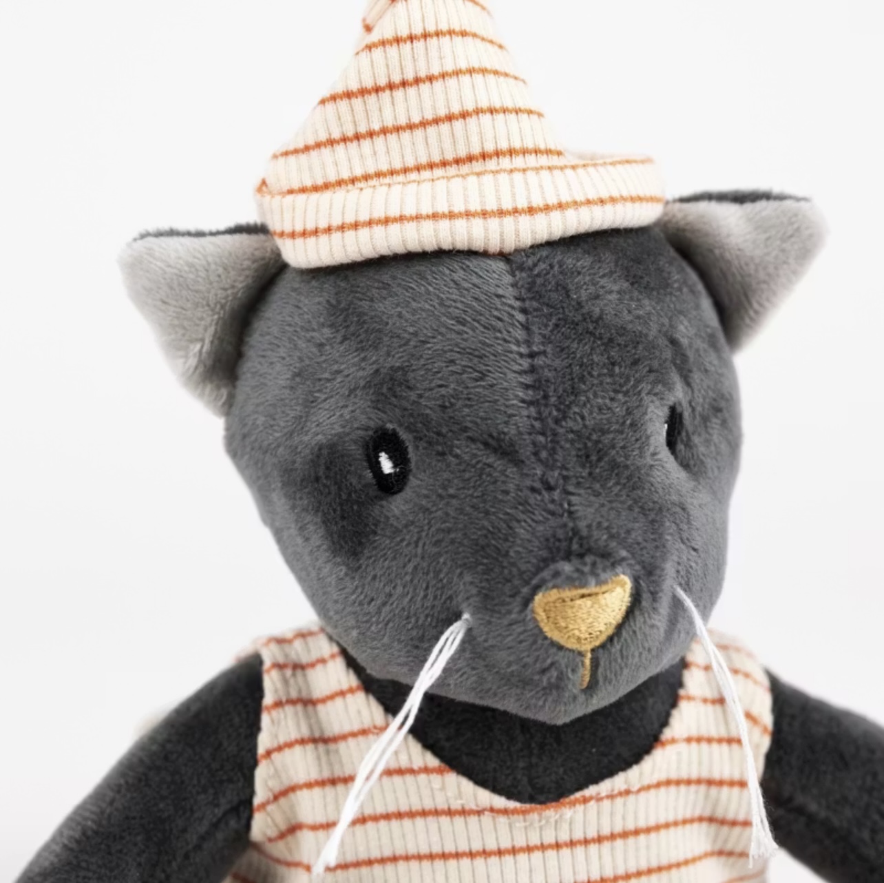 Mjukiskatt Malo - Egmont Toys - 2