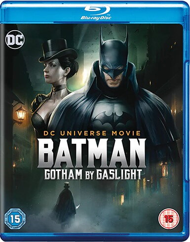 Batman - Gotham By Gaslight (BLU-RAY)