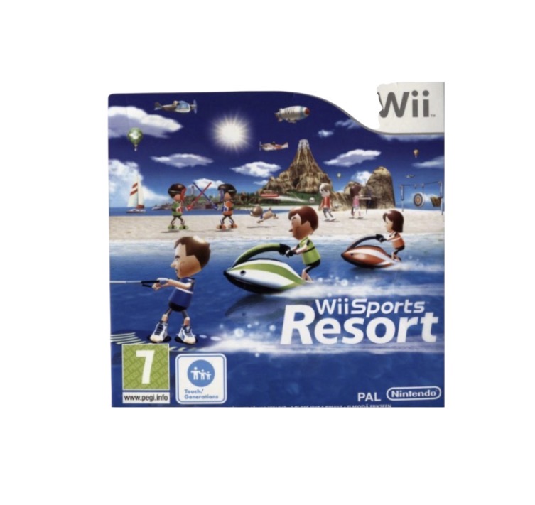 Wii Sports Resort - Wii