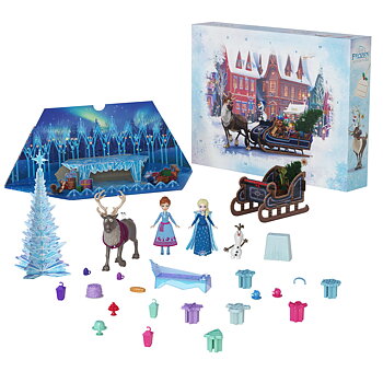 Disney Frozen Adventskalender 2024