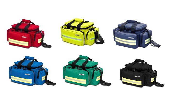 Förbandsväska i flera färger, EliteBags - 7