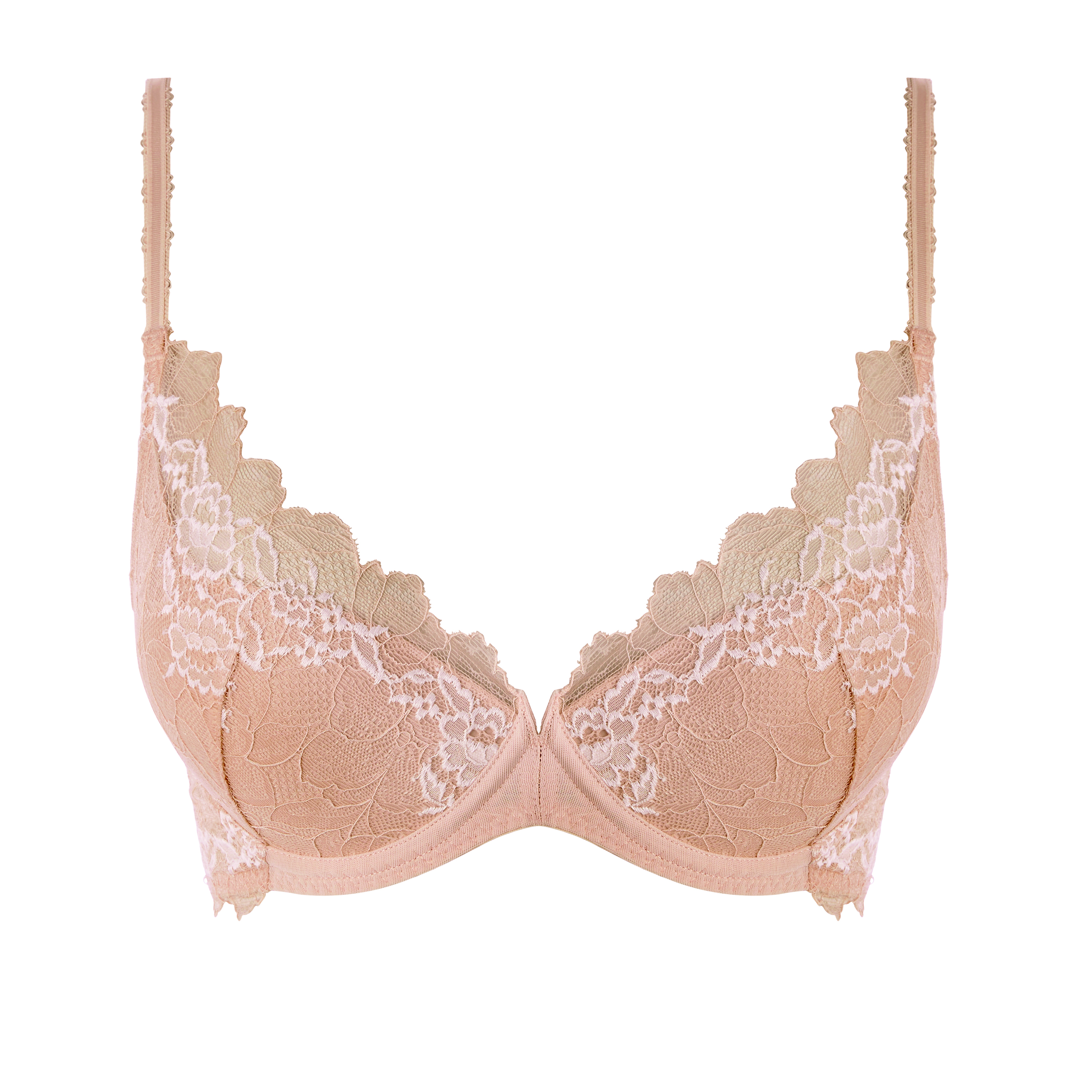 WACOAL - LACE PERFECTION PUSH - 4